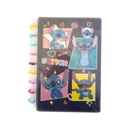CUADERNO STITCH B5