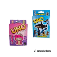 CARTAS UNO PERSONAJES