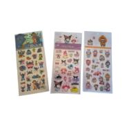 STICKERS SURTIDOS