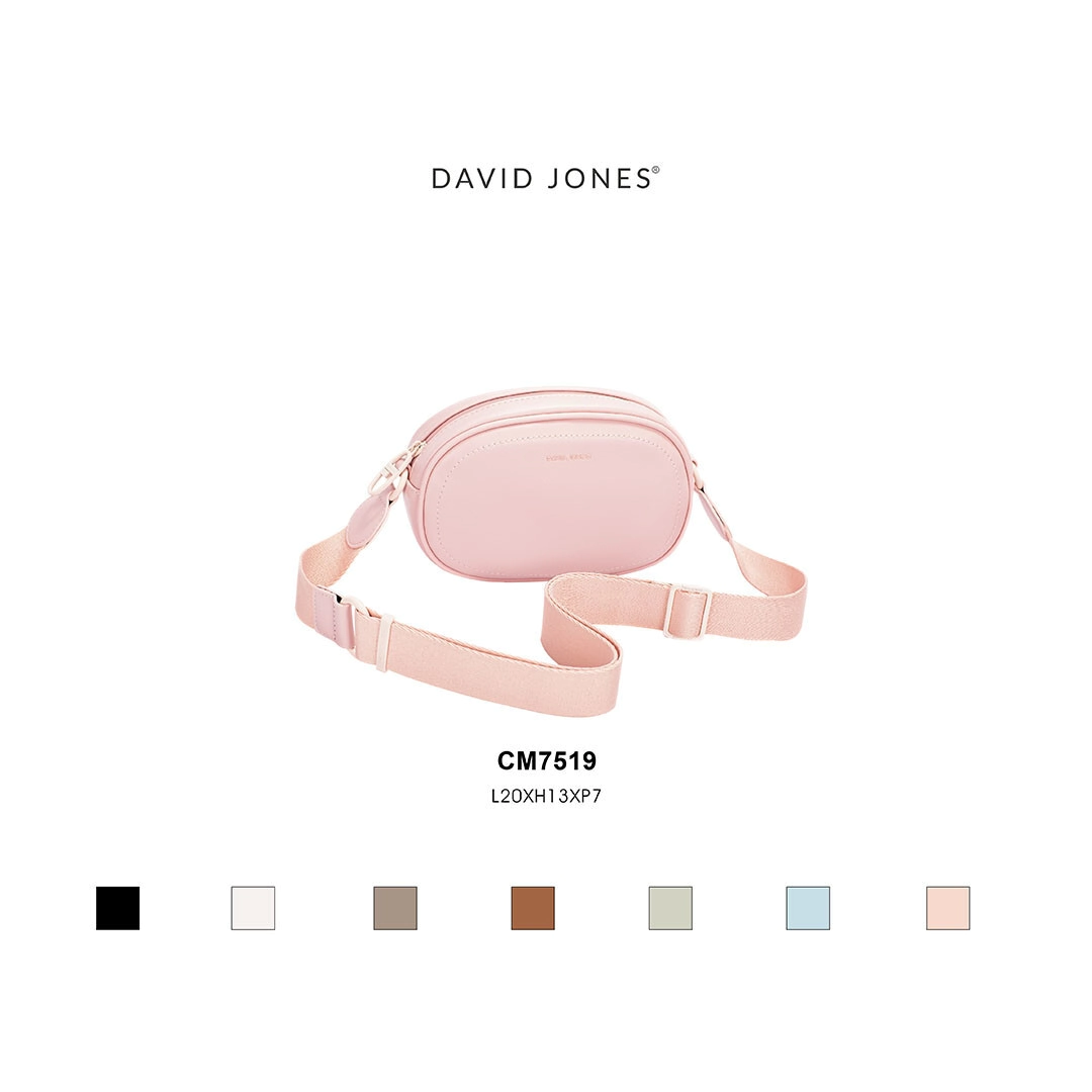 CARTERA DAVID JONES