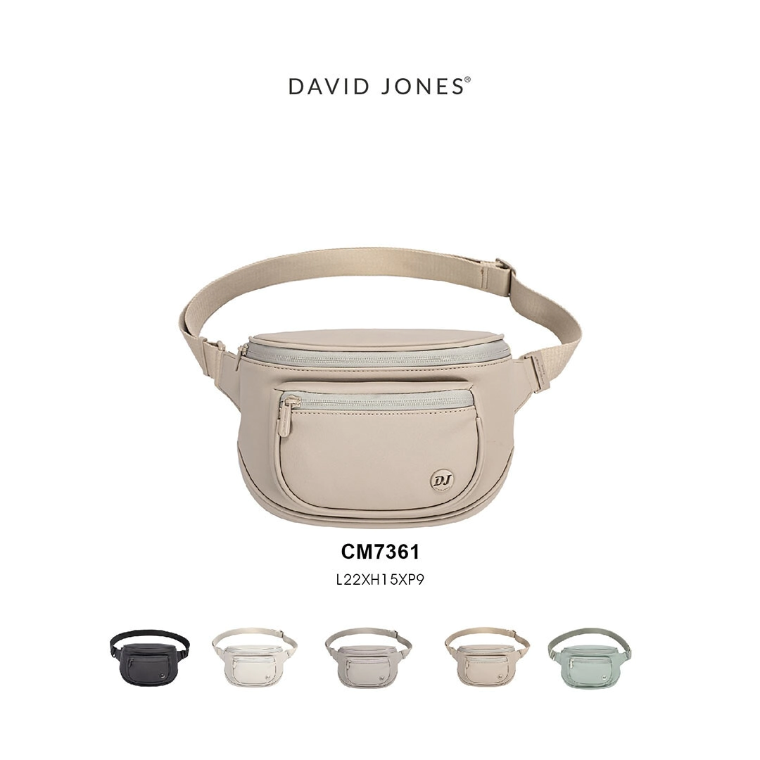 CARTERA DAVID JONES