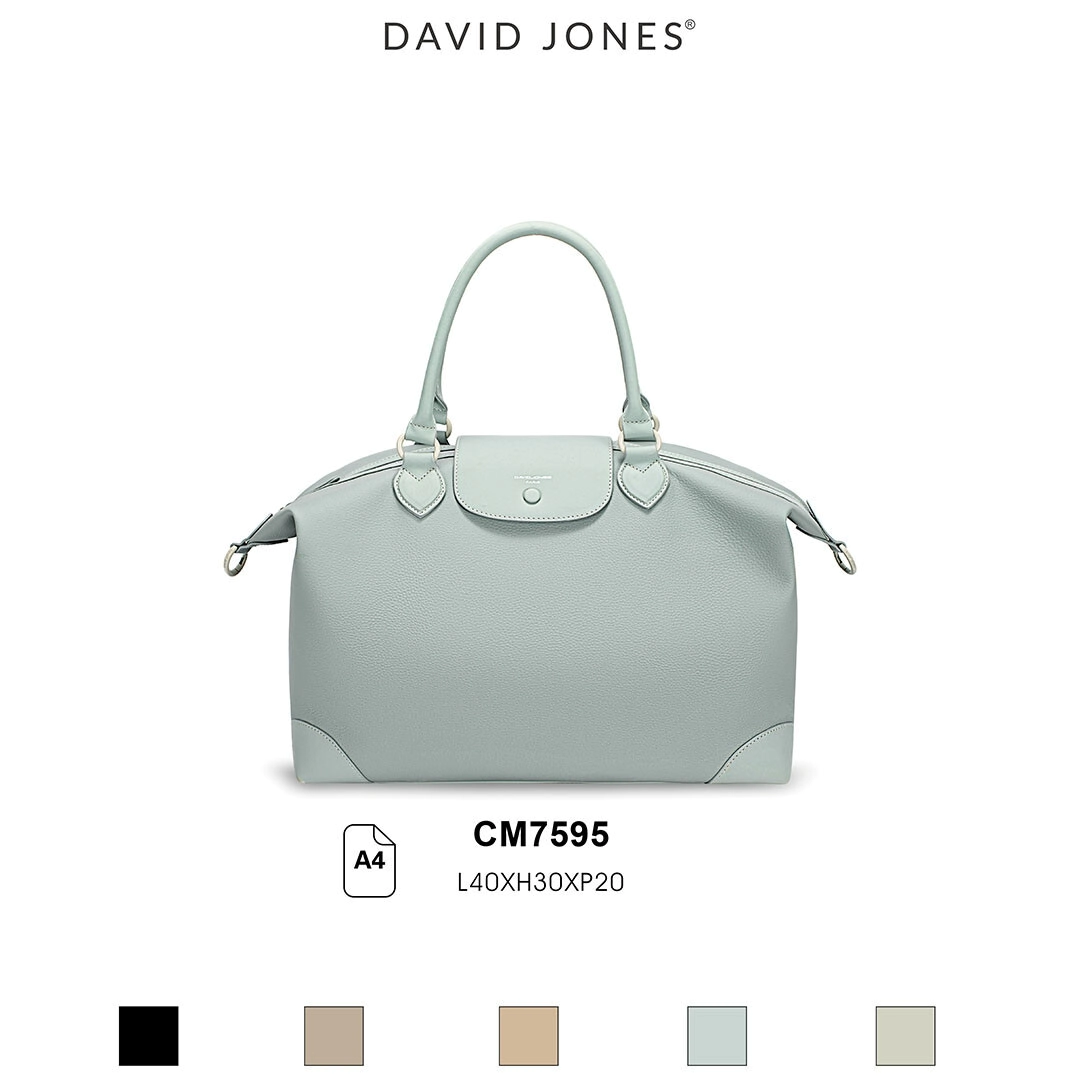 CARTERA DAVID JONES