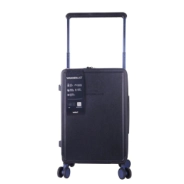 VALIJA CARRY ON WANDER URBAN MODE ABS NEGRO 20