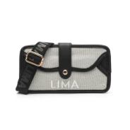 PORTAANTEOJOS MARINA LIMA BLACK