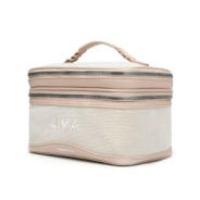 PORTACOSMETICO MARINA LIMA BEIGE