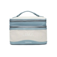 PORTACOSMETICO MARINA LIMA LIGHT BLUE