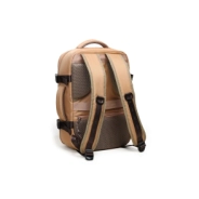 MOCHILA EMMA LIMA CAMEL