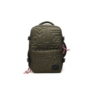 MOCHILA EMMA LIMA OLIVE