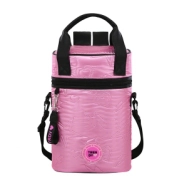 MOCHILA MATERA TRENDY ROSA