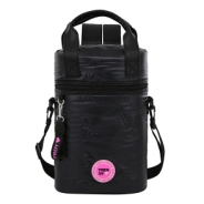 MOCHILA MATERA TRENDY NEGRO