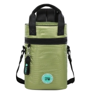MOCHILA MATERA TRENDY VERDE
