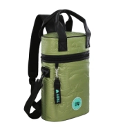 MOCHILA MATERA TRENDY VERDE
