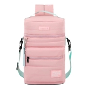 MOCHILA MATERA TRENDY ROSA