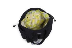 BOLSO EUFORIA CHIMOLA BLACK
