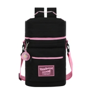 MOCHILA MATERA TRENDY NEGRO