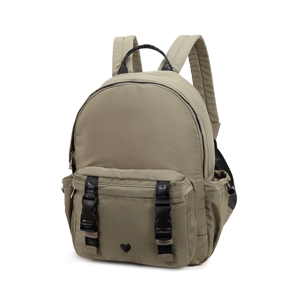 MOCHILA TRENDY VERDE
