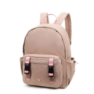 MOCHILA TRENDY ROSA