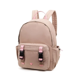 MOCHILA TRENDY ROSA