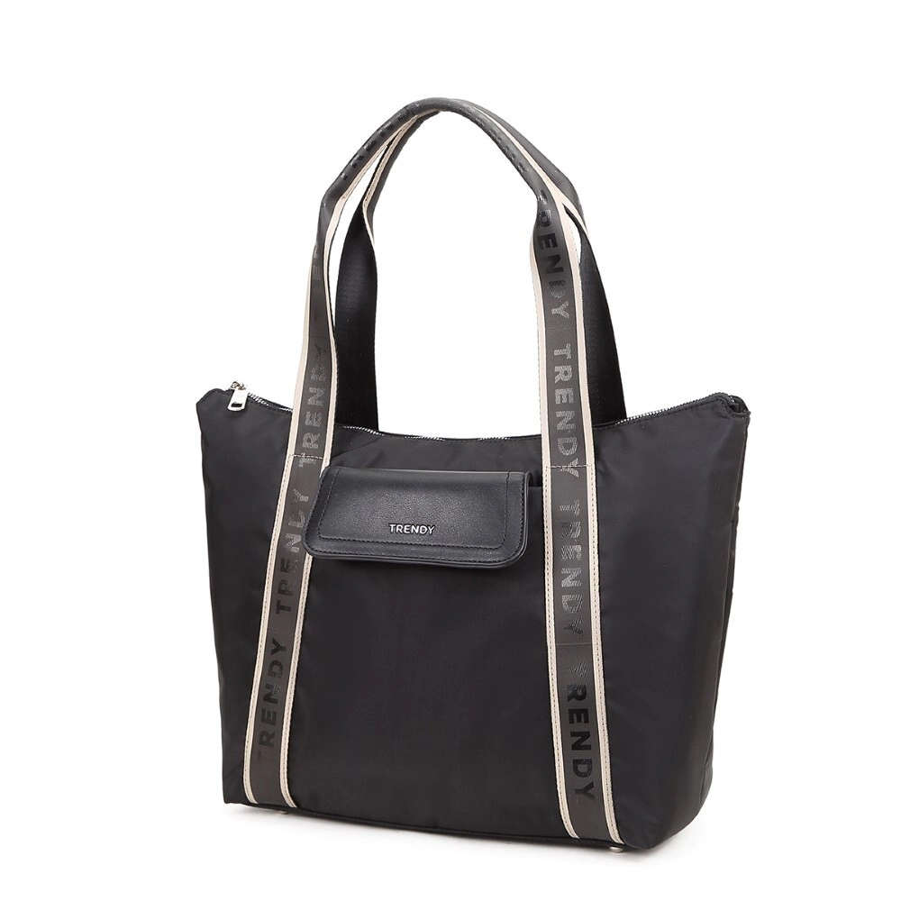 CARTERA TRENDY NEGRO