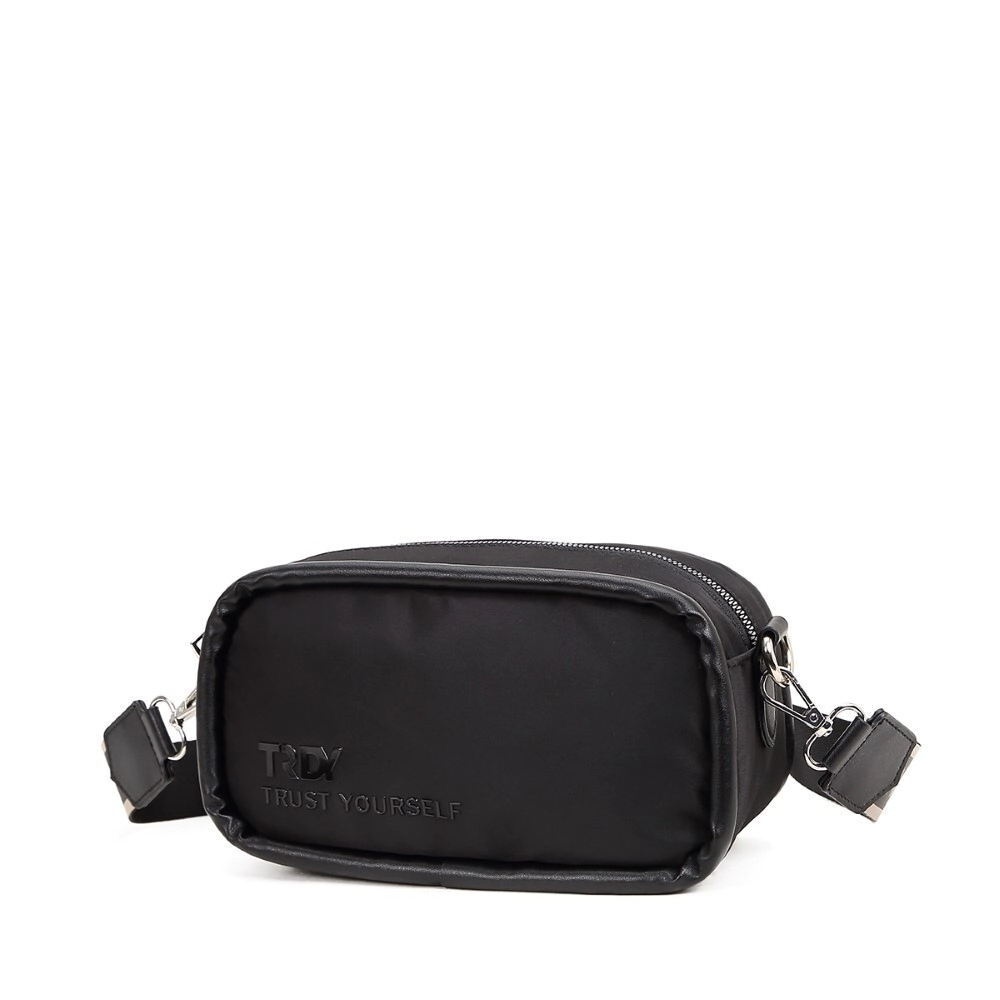 CARTERA TRENDY NEGRO