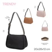 CARTERA TRENDY NUDE