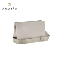 CARTERA AMAYRA GRIS