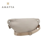 RIÑONERA AMAYRA GRIS
