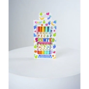 LAPICES DE COLORES PASTEL x12