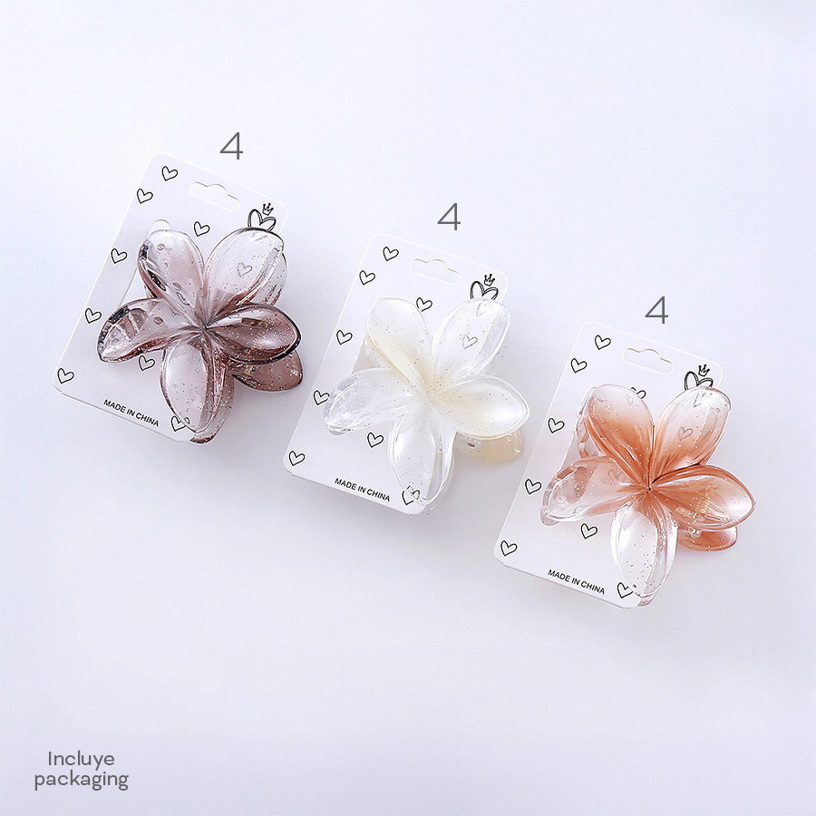 BROCHE TRENDY