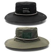 SOMBRERO AUSTRALIANO WANDERLUST CON CUERDA 58 CM