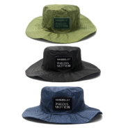 SOMBRERO AUSTRALIANO WANDERLUST CON CUERDA Y REGULADOR