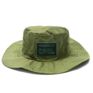 SOMBRERO AUSTRALIANO WANDERLUST CON CUERDA Y REGULADOR