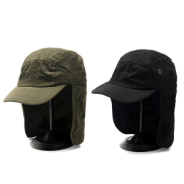GORRA CAP CON CUBRE HOMBRO