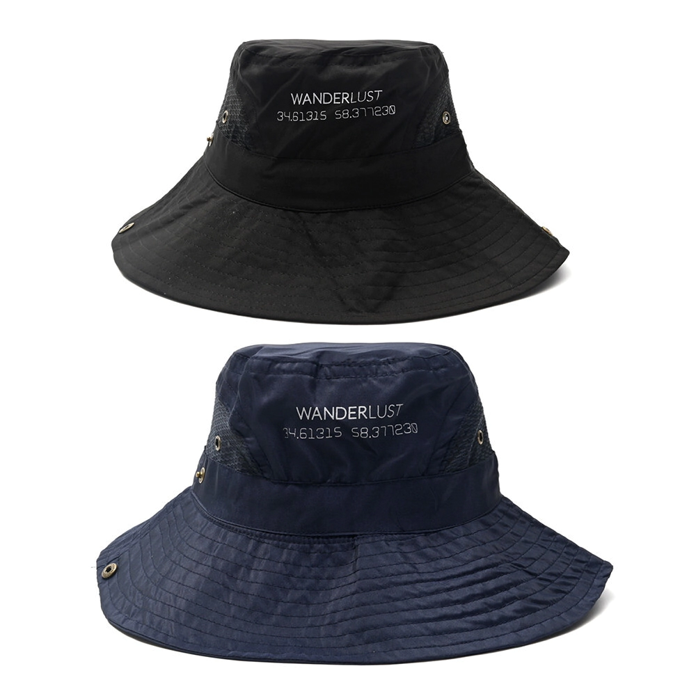 SOMBRERO CON REGULADOR WANDERLUST