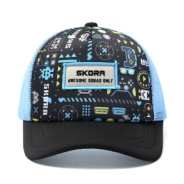 GORRA CAP INFANTIL GAMER SKORA