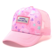 GORRA CAP INFANTIL PARCHE SKORA