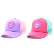 GORRA CAP INFANTIL CORAZON SKORA