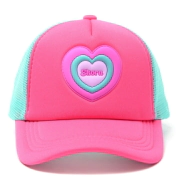 GORRA CAP INFANTIL CORAZON SKORA