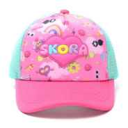 GORRA CAP INFANTIL CORAZON SKORA