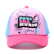 GORRA CAP INFANTIL FEEL THE MUSIC SKORA