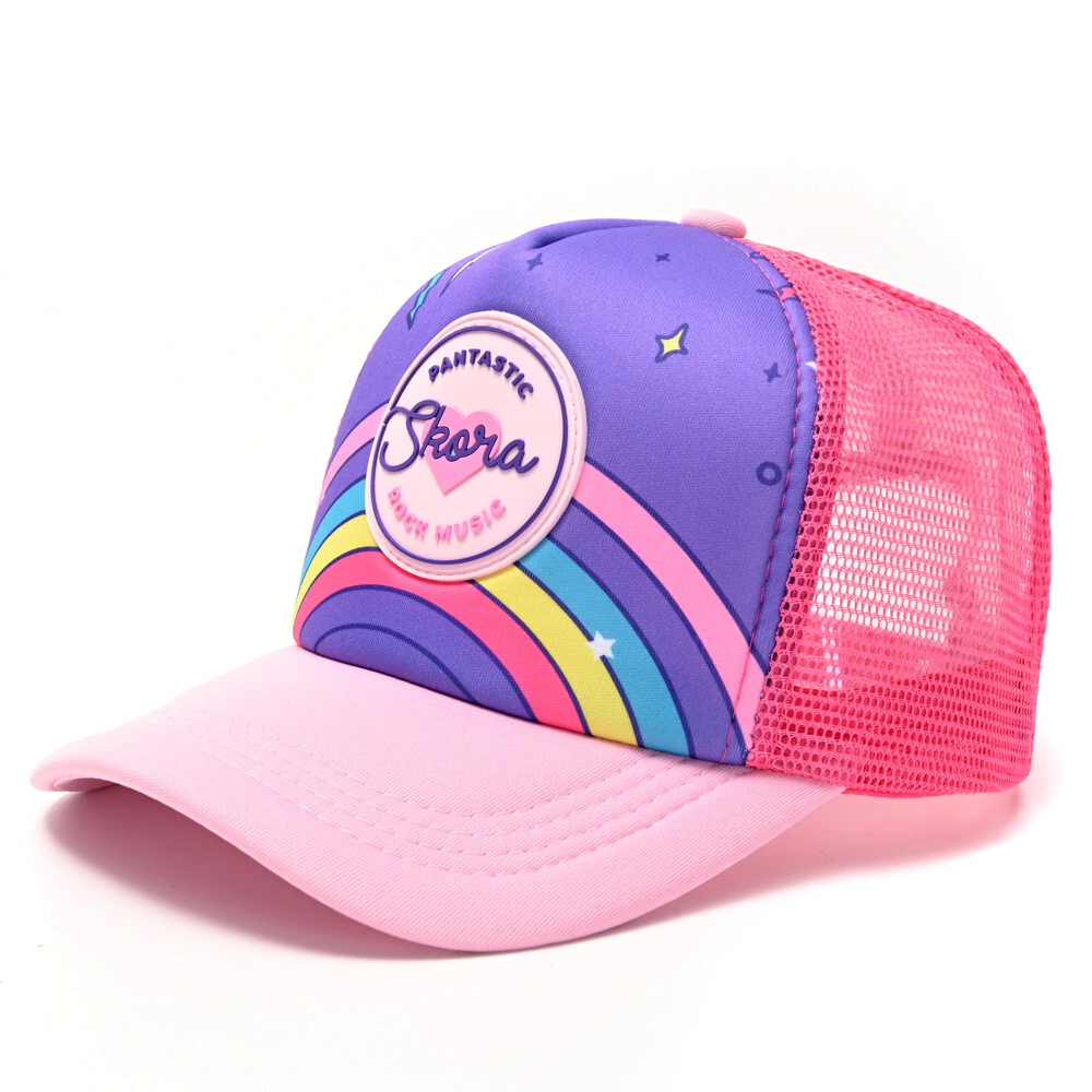 GORRA CAP INFANTIL CORAZON SKORA