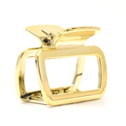 BROCHE IRREGULAR METAL SKORA