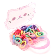GOMITAS EN CAJA GATITO 50 PIEZAS SKORA