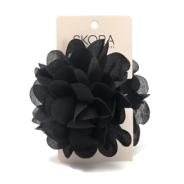 BROCHE CON FLOR SKORA