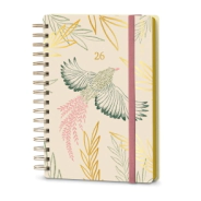 AGENDA 2026 15x21 SEMANA A LA VISTA BOHO MOOVING