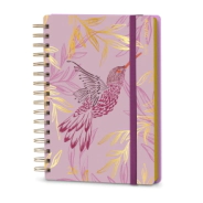 AGENDA 2026 15x21 SEMANA A LA VISTA BOHO MOOVING