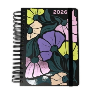 AGENDA 2026 16,5x22 DIARIA GARDEN MOOVING