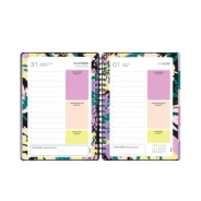 AGENDA 2026 16,5x22 DIARIA GARDEN MOOVING