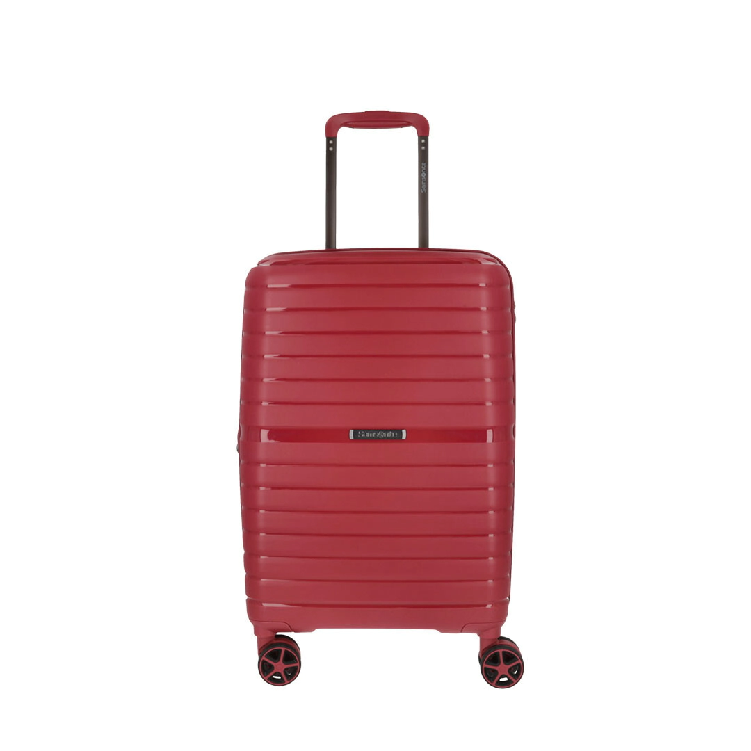 VALIJA CARRY ON HORIZONS RASPBERRY RED SAMSONITE