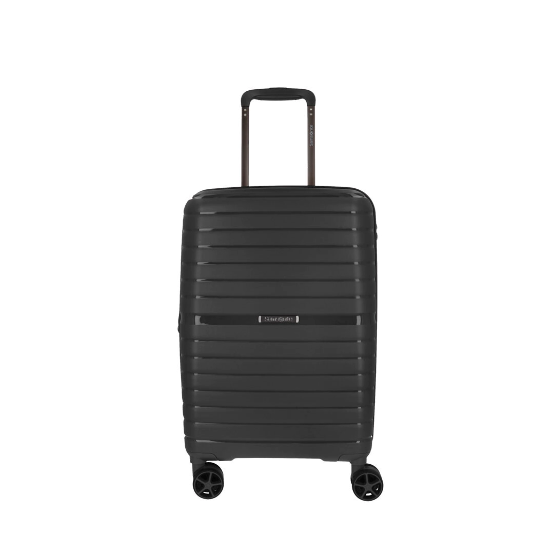 VALIJA CARRY ON HORIZONS AURORA BLACK SAMSONITE